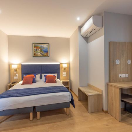 Hotel Saint Augustin Strasburg Zewnętrze zdjęcie