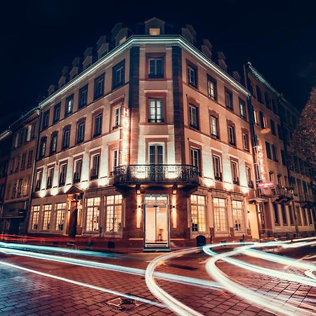 Hotel Saint Augustin Strasburg Zewnętrze zdjęcie