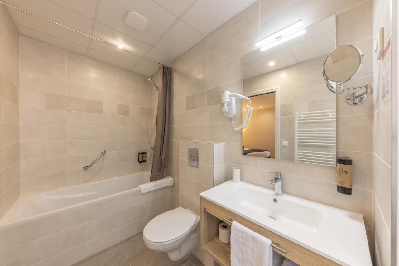 Hotel Saint Augustin Strasburg Zewnętrze zdjęcie