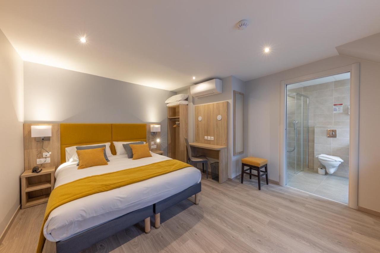 Hotel Saint Augustin Strasburg Zewnętrze zdjęcie