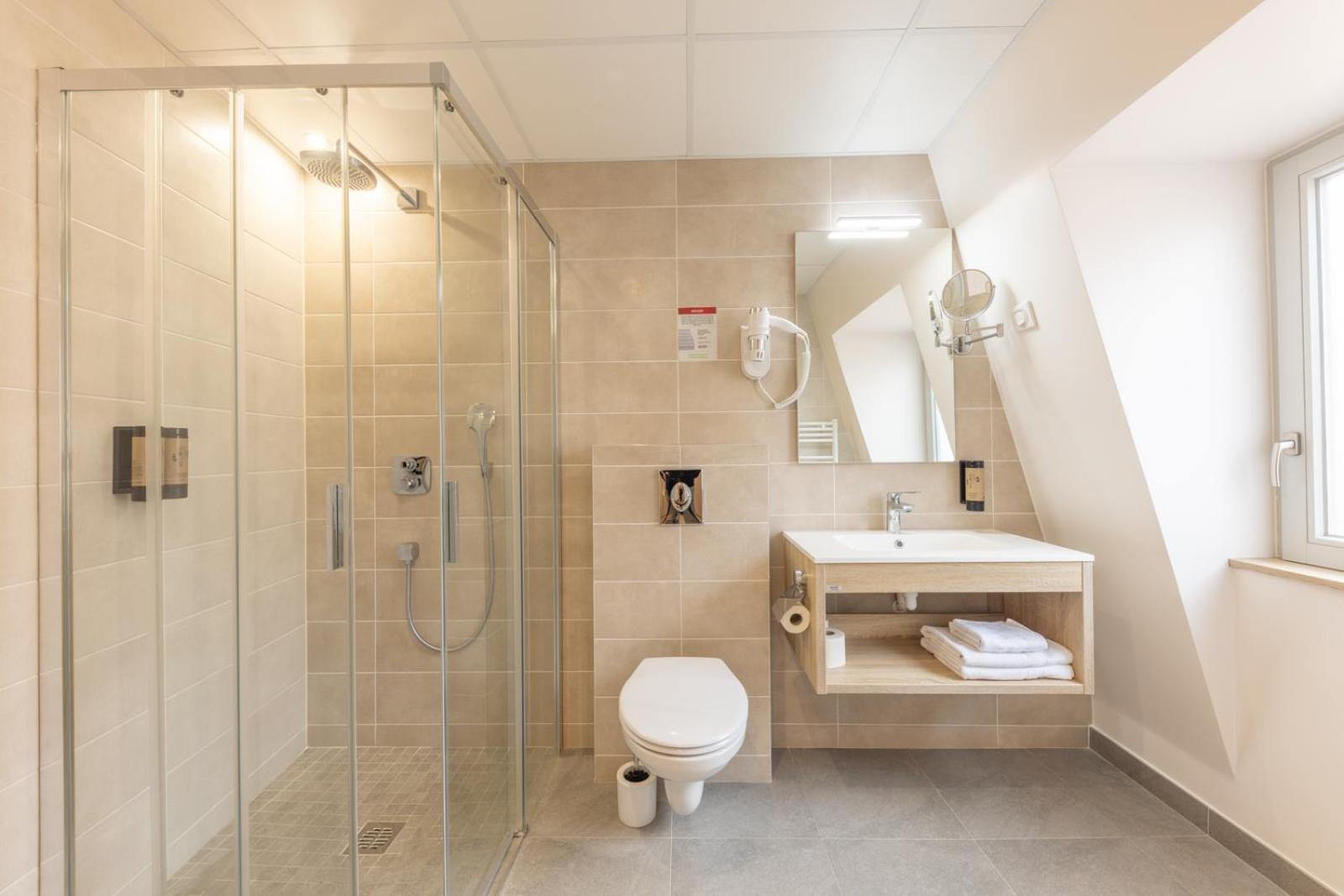 Hotel Saint Augustin Strasburg Zewnętrze zdjęcie