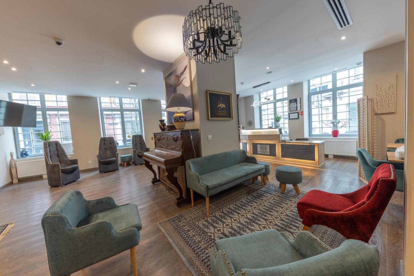 Hotel Saint Augustin Strasburg Zewnętrze zdjęcie