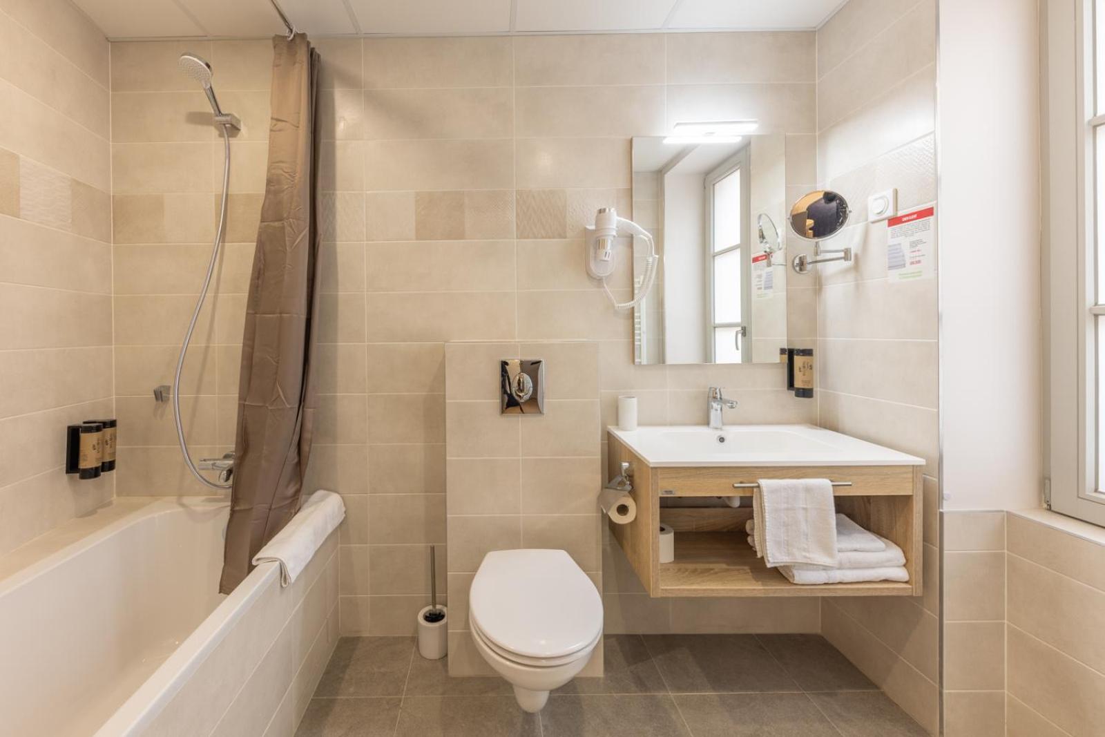 Hotel Saint Augustin Strasburg Zewnętrze zdjęcie
