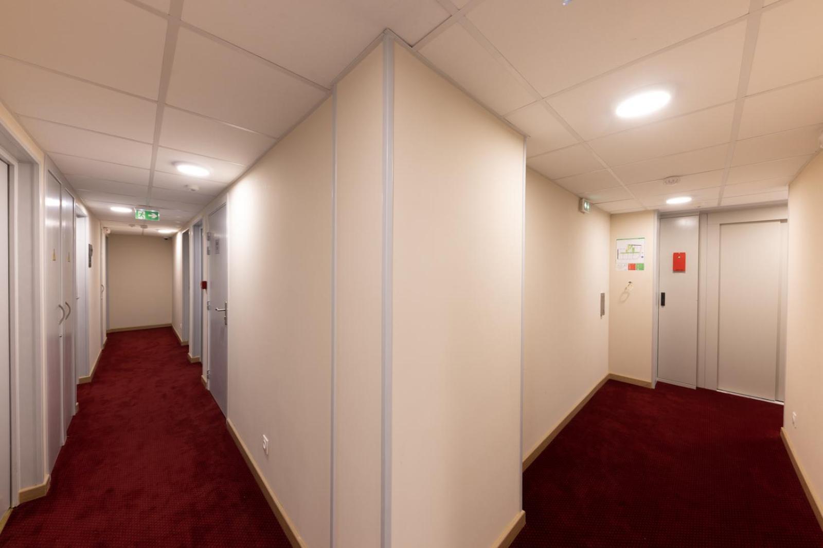 Hotel Saint Augustin Strasburg Zewnętrze zdjęcie