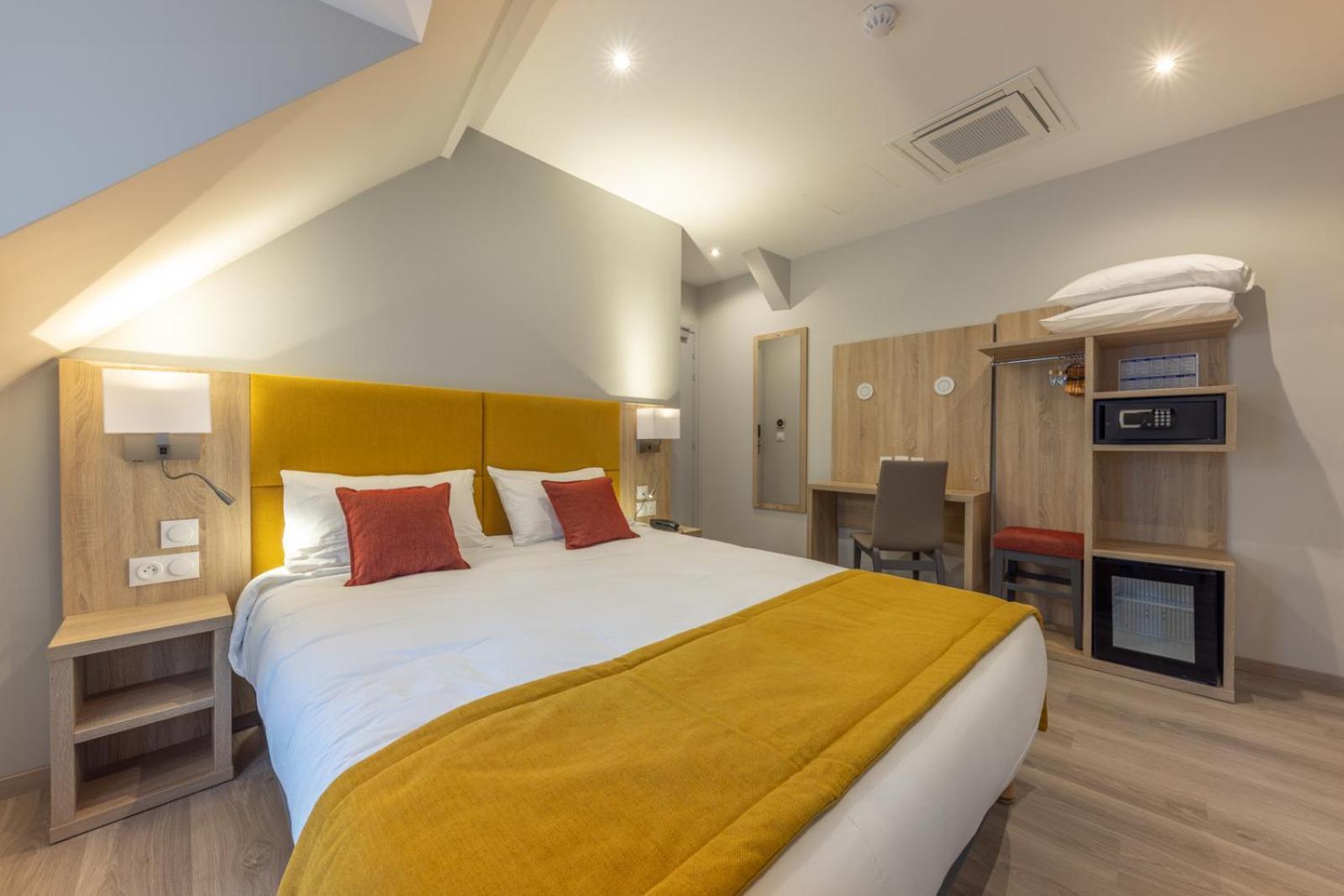 Hotel Saint Augustin Strasburg Zewnętrze zdjęcie