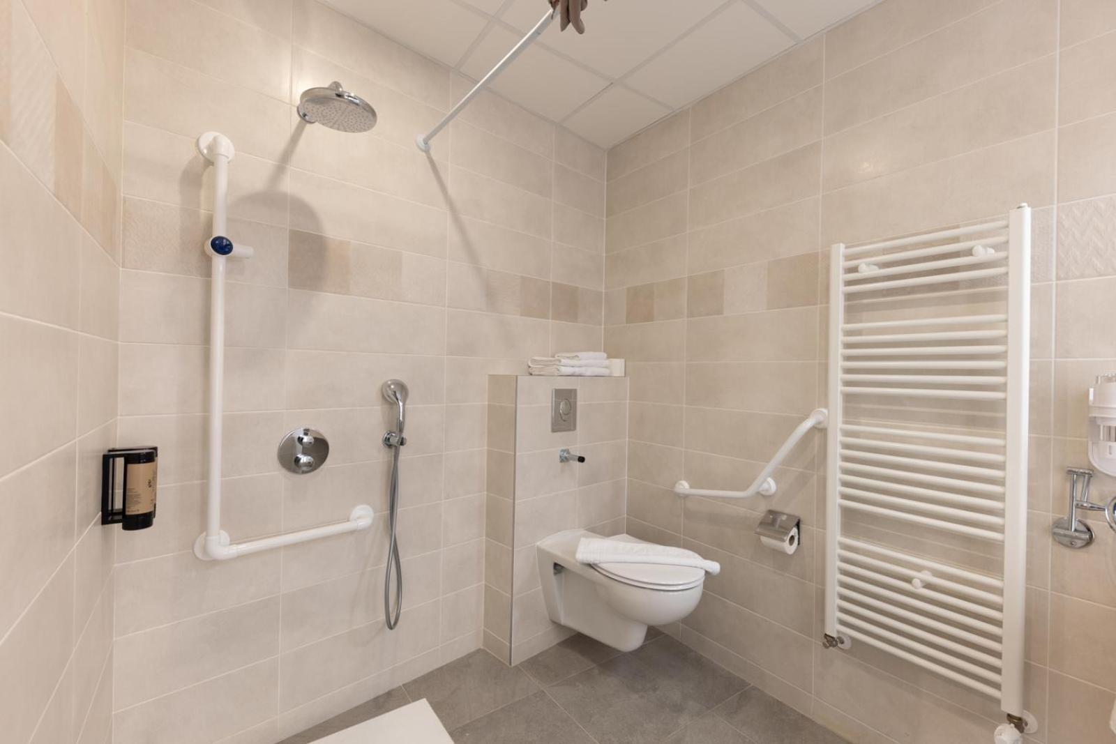 Hotel Saint Augustin Strasburg Zewnętrze zdjęcie